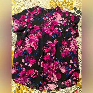 Torrid Floral Top